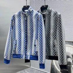 Gucci Jackets for MEN GG denim jacquard jacket #B53711