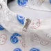 Gucci Luxury Brand Signature Pattern Hooded Jacket - Lightweight UV Protection #B53099