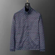Gucci Men's Patterned Hooded Jacket #B54187