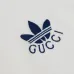 Gucci x Adidas Collaboration Knit Track Jacket, White Multi Stripe #A69056