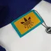 Gucci x Adidas Collaboration Knit Track Jacket, White Multi Stripe #A69056