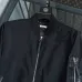 Loewe Bomber Jacket With Anagram Embroidery, Black #A68468