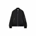 Loewe Bomber Jacket With Anagram Embroidery, Black #A68468