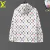 Designer Louis Vuitton Style UV Protection Jacket   Lightweight & Hooded #B53108
