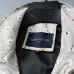 Louis Vuitton 26FW Stand Collar Full Print Daisy Zip Jacket, Beige #A69038