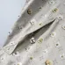 Louis Vuitton 26FW Stand Collar Full Print Daisy Zip Jacket, Beige #A69038
