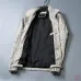 Louis Vuitton 26FW Stand Collar Full Print Daisy Zip Jacket, Beige #A69038