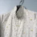 Louis Vuitton 26FW Stand Collar Full Print Daisy Zip Jacket, Beige #A69038