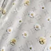 Louis Vuitton 26FW Stand Collar Full Print Daisy Zip Jacket, Beige #A69038