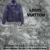 Louis Vuitton Dark Indigo Trucker Denim Jacket Early‑Fall #A67655