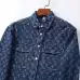 Louis Vuitton Denim Shirt Jackets for MEN #9999924094