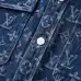 Louis Vuitton Denim Shirt Jackets for MEN #9999924094