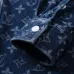 Louis Vuitton Denim Shirt Jackets for MEN #9999924094