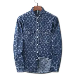  Denim Shirt Jackets for MEN #9999924094