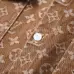 Louis Vuitton Denim Shirt Jackets for MEN #9999924095