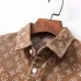 Louis Vuitton Denim Shirt Jackets for MEN #9999924095