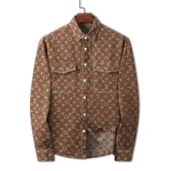  Denim Shirt Jackets for MEN #9999924095