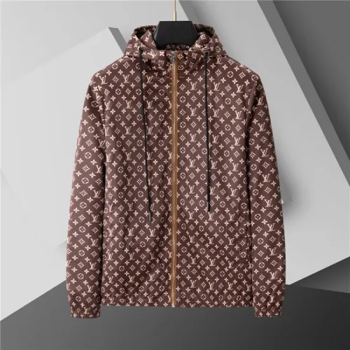 Louis Vuitton Jackets for Men #B55219