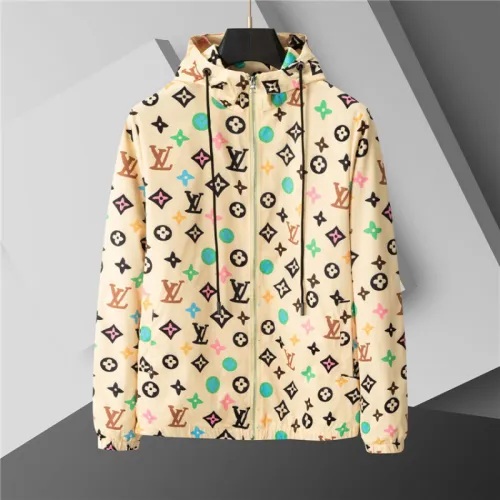 Louis Vuitton Jackets for Men #B55246