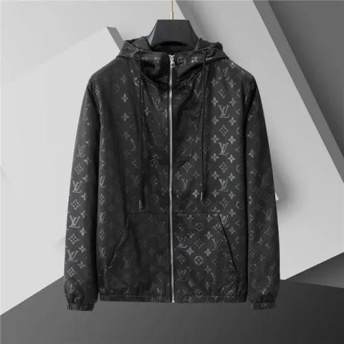 Louis Vuitton Jackets for Men #B55251