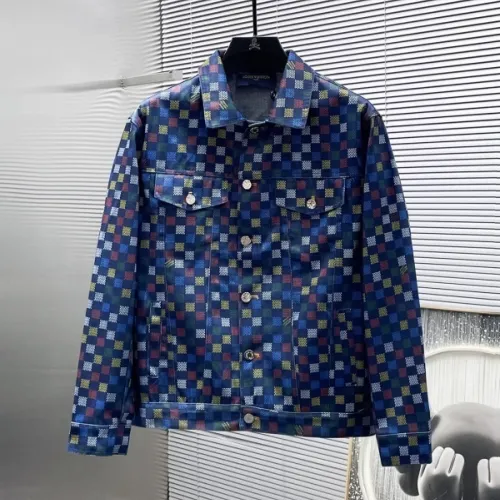 Louis Vuitton Jackets for Men #B55474