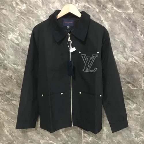 Louis Vuitton Jackets for Men #B58540