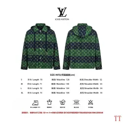 Louis Vuitton Jackets for Men #B59744
