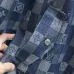 Louis Vuitton Jackets for Men Blue #B53716