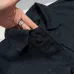 Louis Vuitton Jacquard Denim Trucker Jacket, Black #A68999