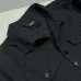 Louis Vuitton Jacquard Denim Trucker Jacket, Black #A68999