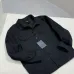 Louis Vuitton Jacquard Denim Trucker Jacket, Black #A68999