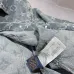 Louis Vuitton Monogram Jacquard Denim Trucker Jacket, Vintage Blue #A69002