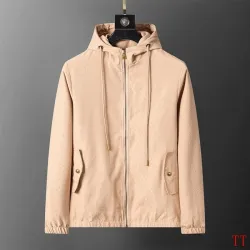 Louis Vuitton hooded windbreaker for Men #B54647