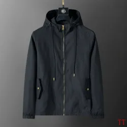 Louis Vuitton hooded windbreaker for Men #B54648