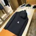 Moncler Embossed‑Logo Hooded Full‑Zip Windbreaker Jacket, Black #A68460