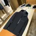 Moncler Embossed‑Logo Hooded Full‑Zip Windbreaker Jacket, Black #A68460