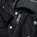 Moncler Graphic‑Logo Hooded Full‑Zip Utility Jacket, Black #A68463