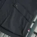 Moncler Graphic‑Logo Hooded Full‑Zip Utility Jacket, Black #A68463