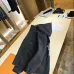 Moncler Graphic‑Logo Hooded Full‑Zip Utility Jacket, Black #A68463