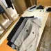 Moncler Graphic‑Logo Hooded Full‑Zip Utility Jacket, Cream White #A68461