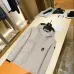 Moncler Graphic‑Logo Hooded Full‑Zip Utility Jacket, Cream White #A68461
