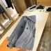 Moncler Graphic‑Logo Hooded Full‑Zip Utility Jacket, Light Gray #A68462