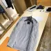 Moncler Graphic‑Logo Hooded Full‑Zip Utility Jacket, Light Gray #A68462