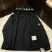 Moncler Hooded Full‑Zip Windbreaker Jacket, Black #A68449
