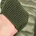 Moncler Jackets for Men Black/Green #B64254