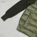 Moncler Jackets for Men Black/Green #B64254