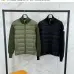 Moncler Jackets for Men Black/Green #B64254
