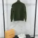 Moncler Jackets for Men Black/Green #B64254