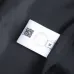 Moncler Letter‑Print Hooded Full‑Zip Windbreaker Jacket, Black #A68466