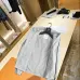 Moncler Letter‑Print Hooded Full‑Zip Windbreaker Jacket, Cream White #A68465